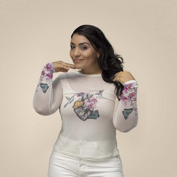 Mesh - Colección: A un mismo latido.