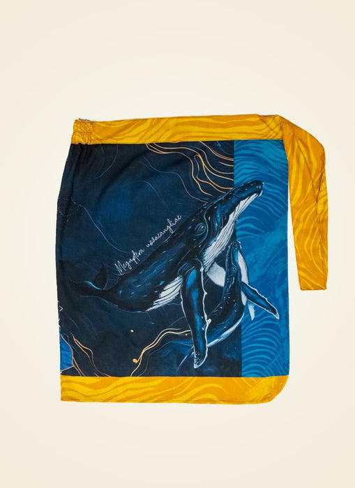 Faldas Largas - Colección BOSQUEJO