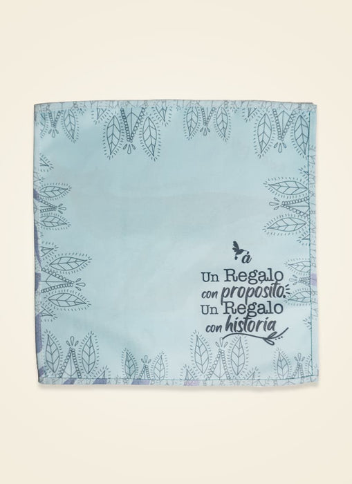 Toallita para rostro