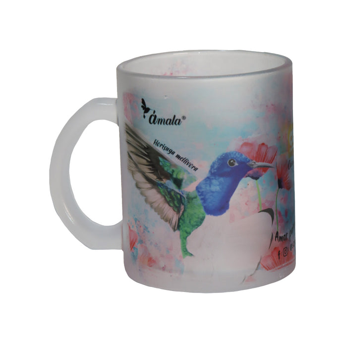 Mug opalizado