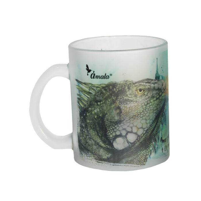 Mug opalizado