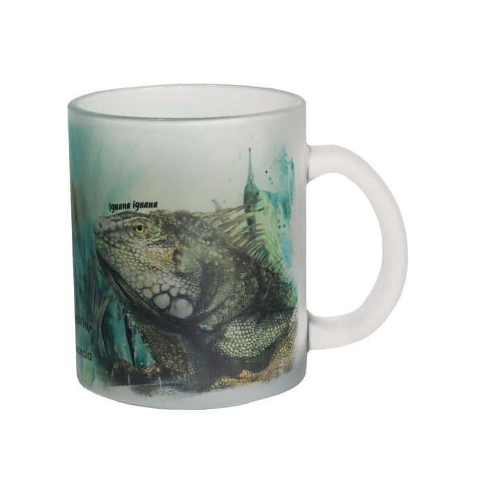 Mug opalizado