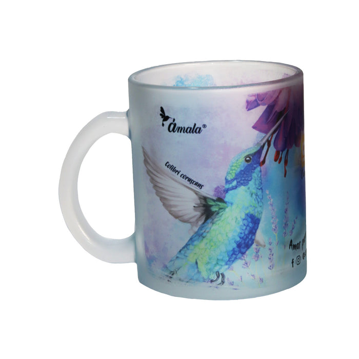 Mug opalizado