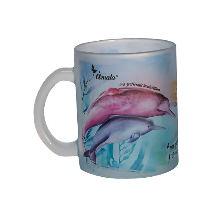 Mug opalizado