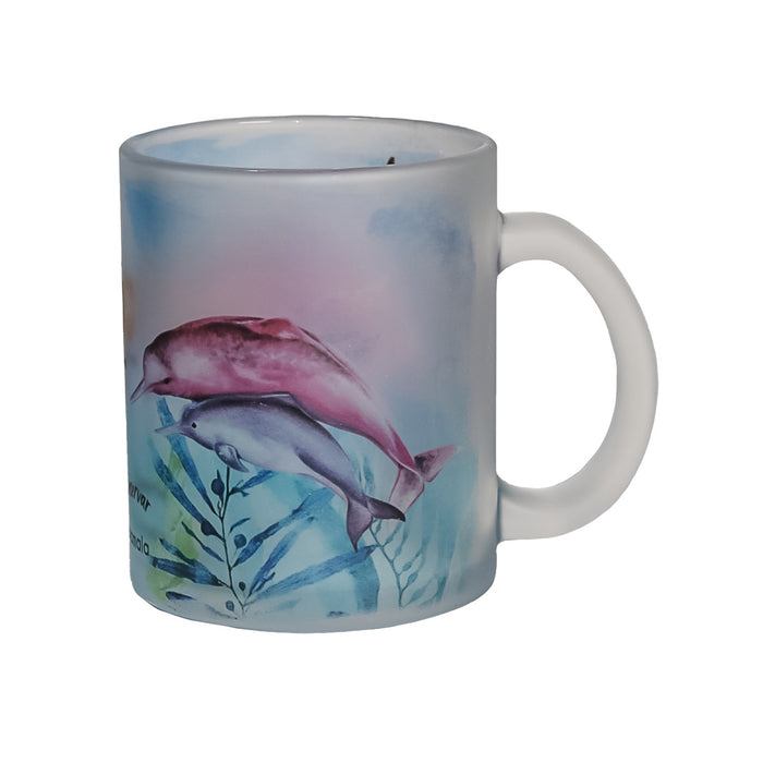 Mug opalizado